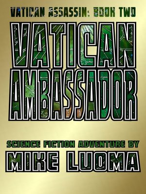 cover image of Vatican Ambassador